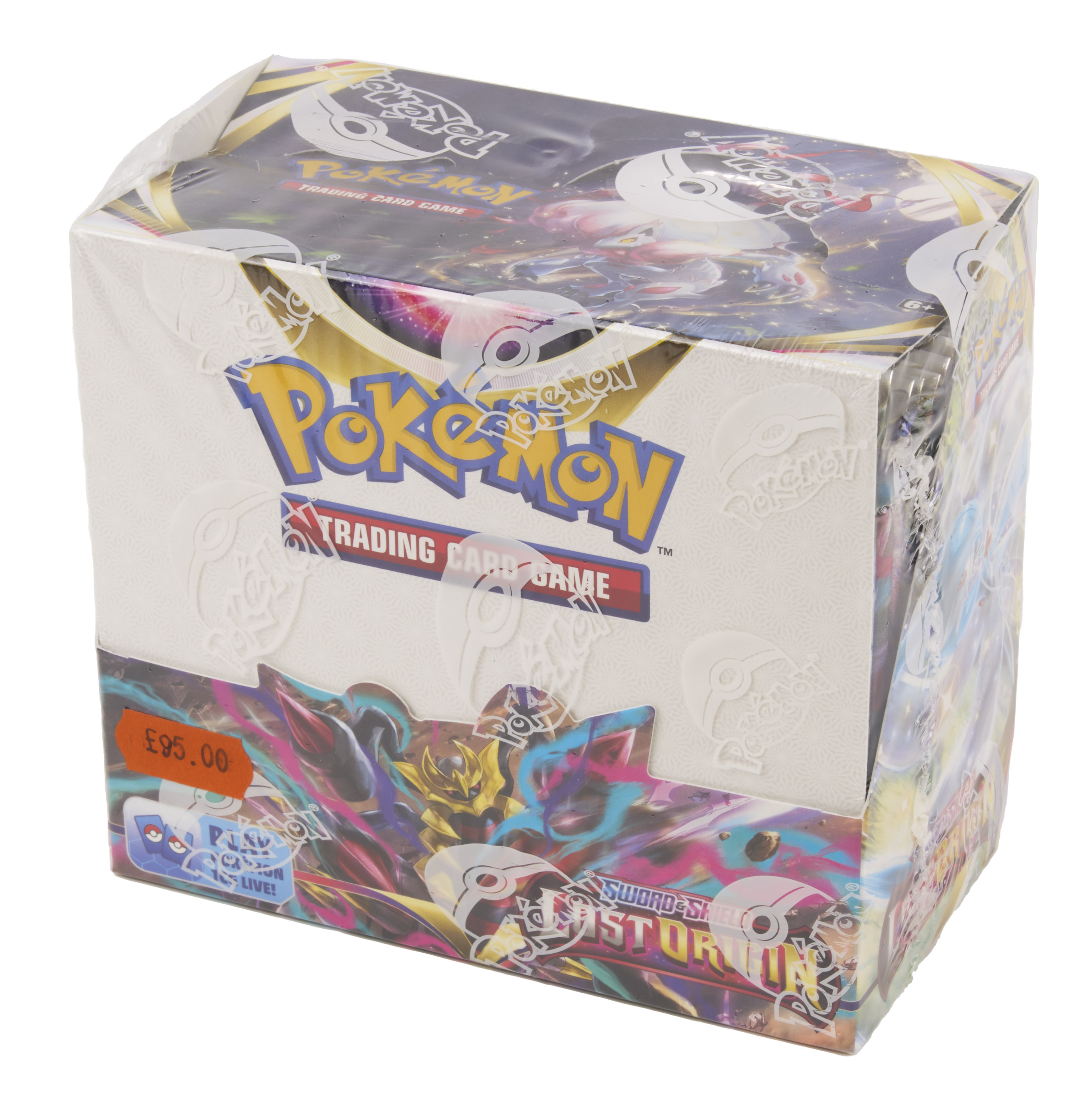 Pokémon TCG - Lost Origin Factory Sealed Booster Box