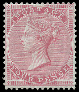 GB 1856  SG63 Mint