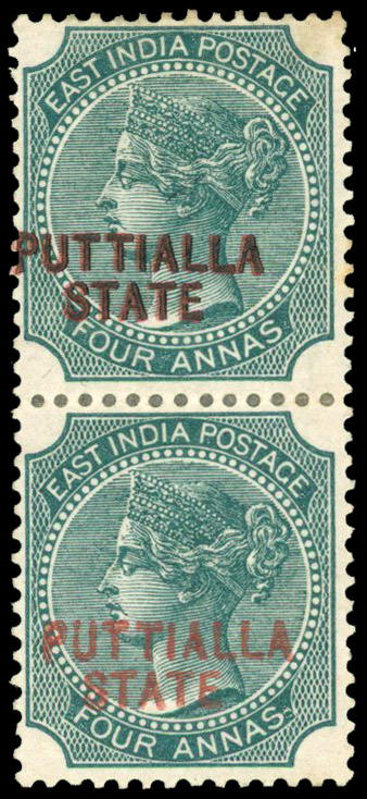 SG 9a opt in red and black with normal 