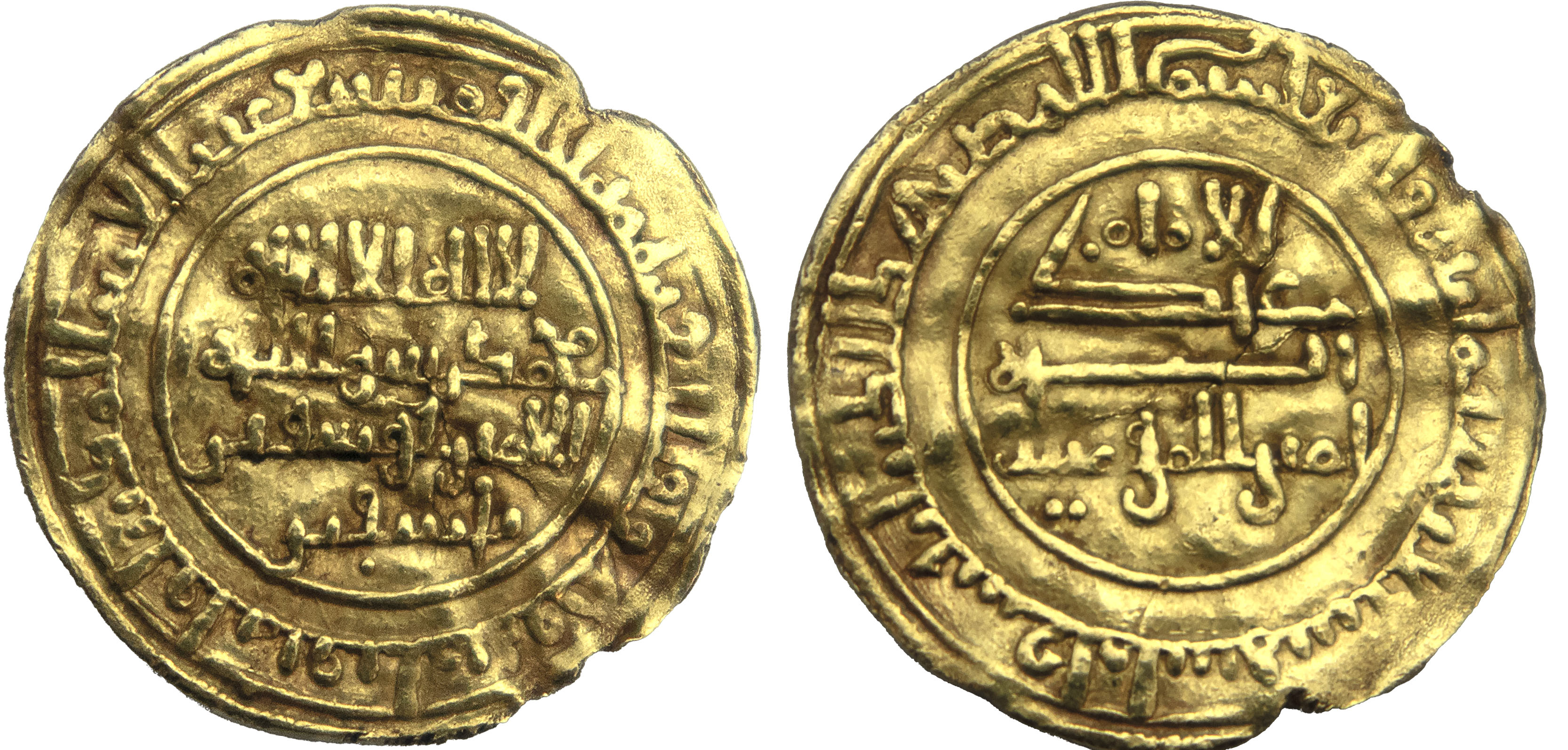 Almoravid, Yusuf b. Tashfin (AH 480-500 / 1087-1106 AD), gold Dinar