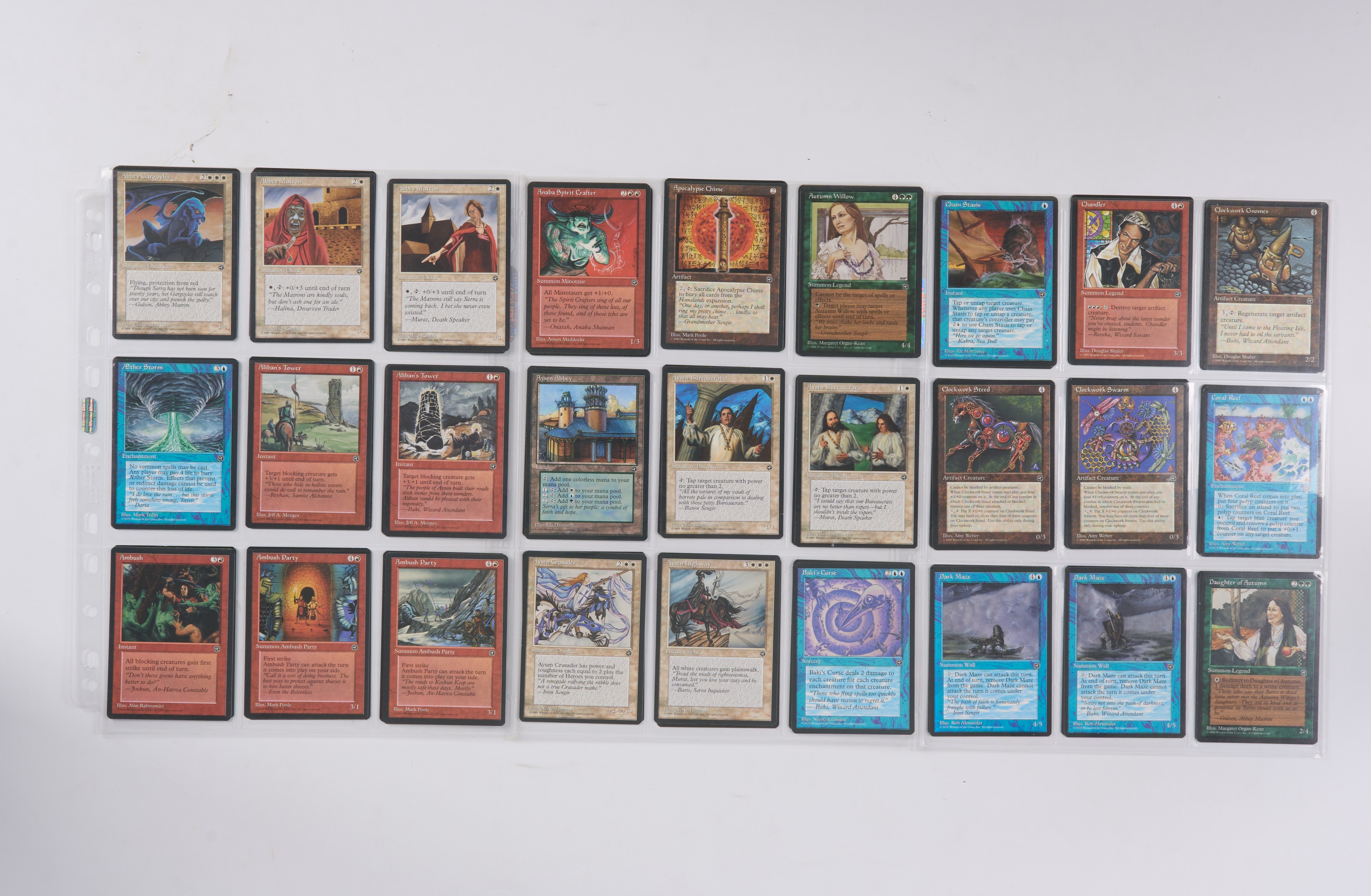 Homelands - Complete Set