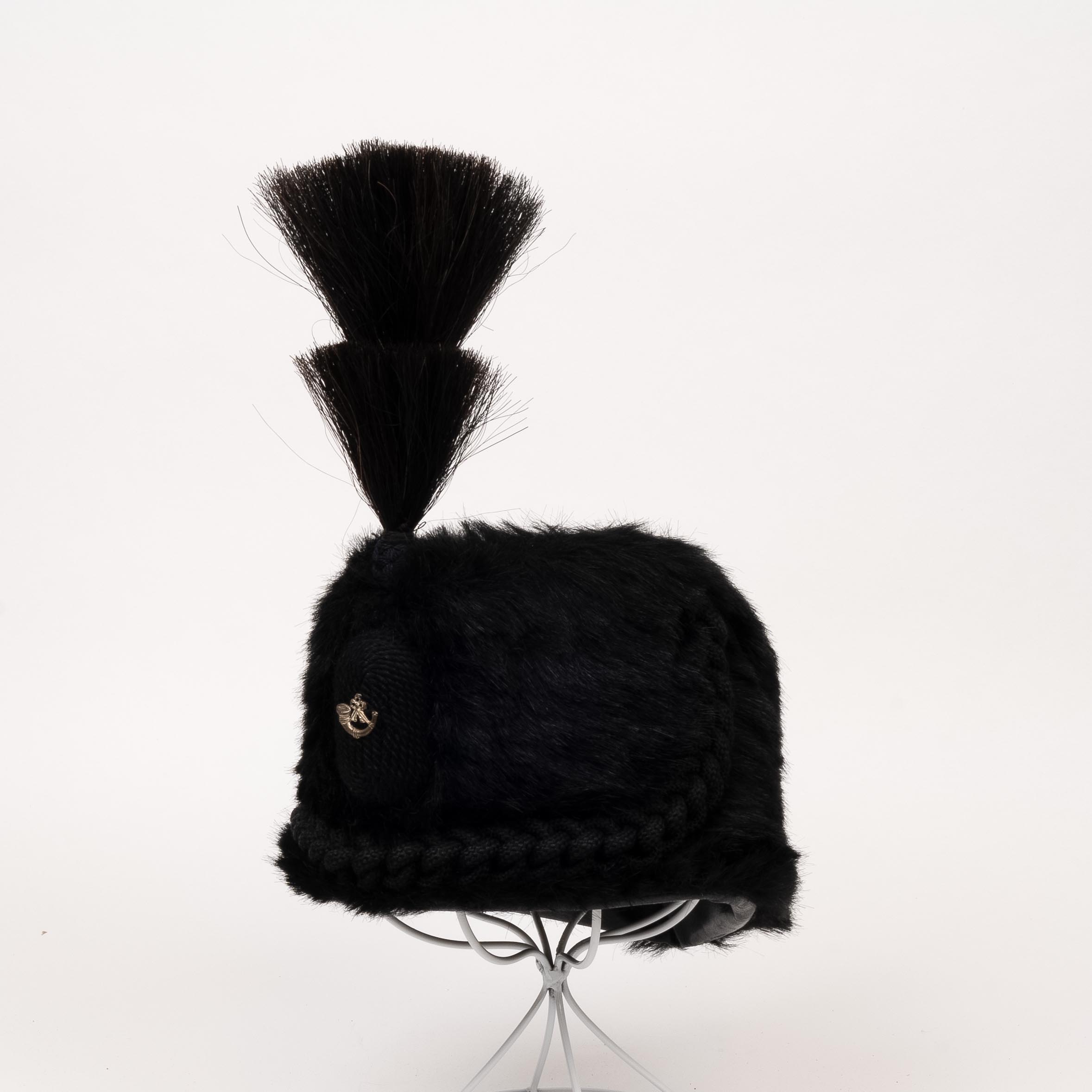 Rifle Brigade, Officers Busby