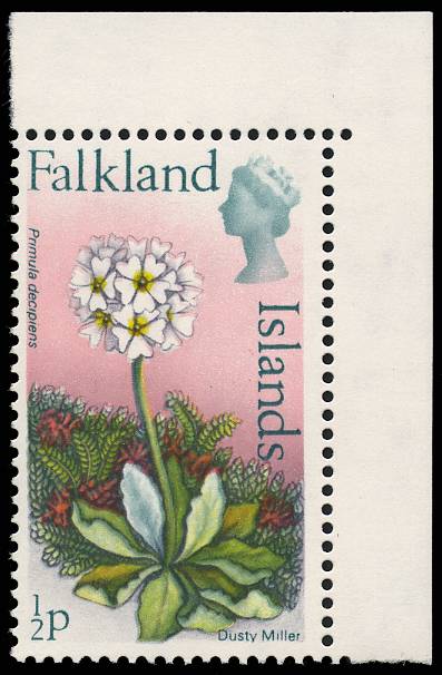 Falkland Islands SG 293w