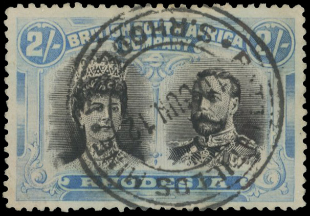 BATTLEFIELDS MINE TC 10 JUN 12 on 2/- hook in ear