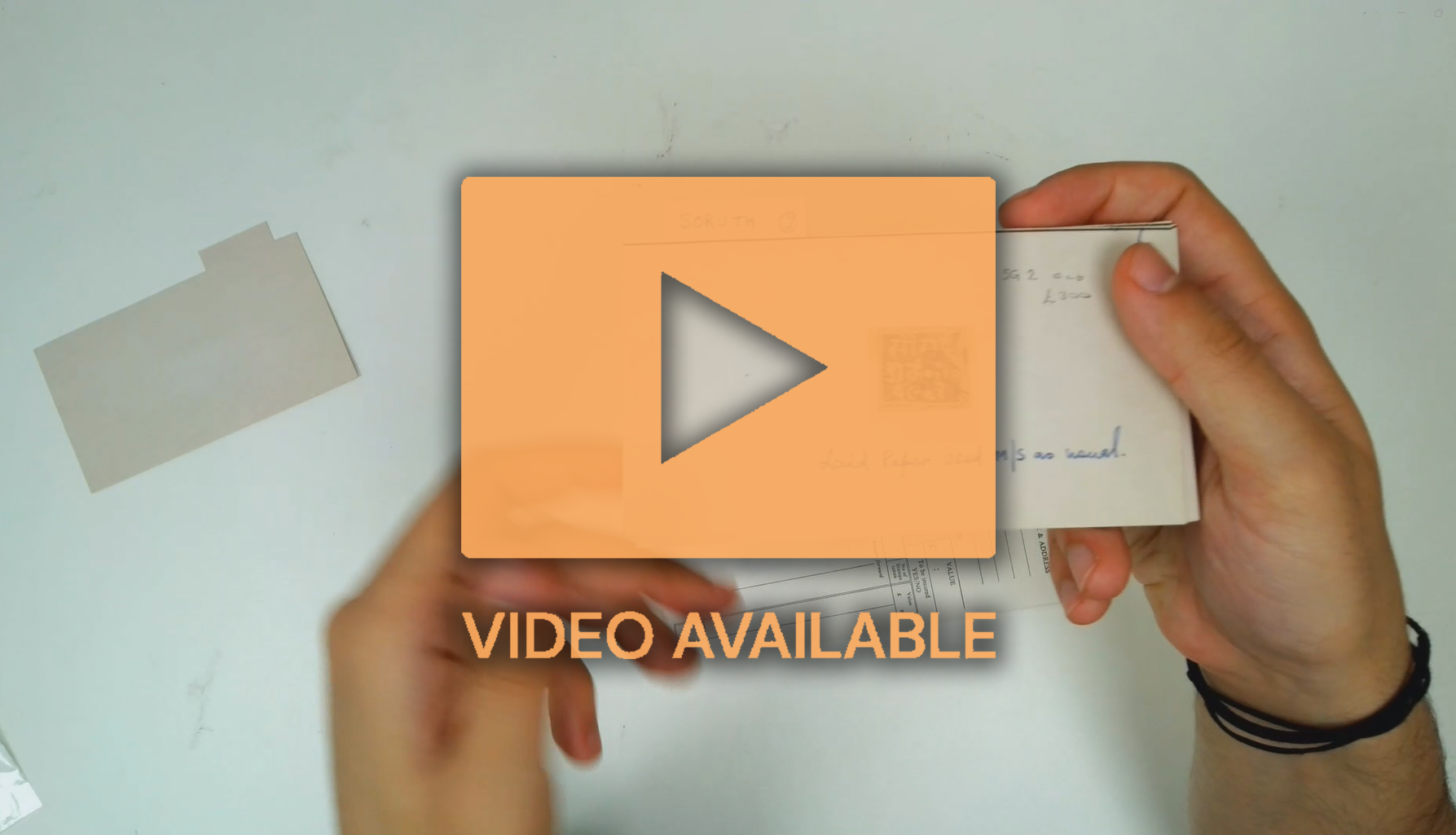 I.F.S Soruth typesets used collection 