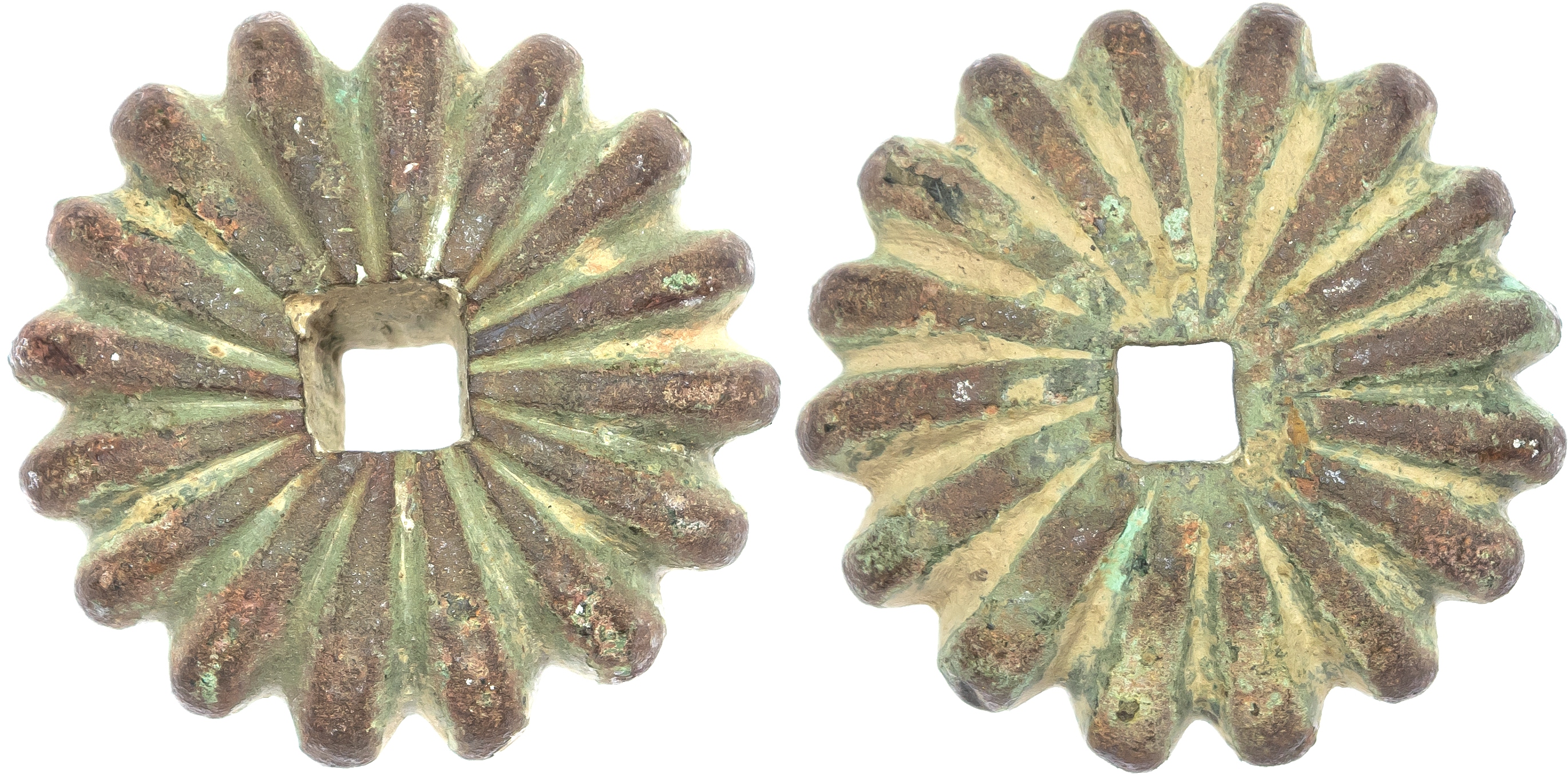 Late Medieval – Post‑Medieval (c. 15th‑16th Centuries) Rondel Dagger Pommel