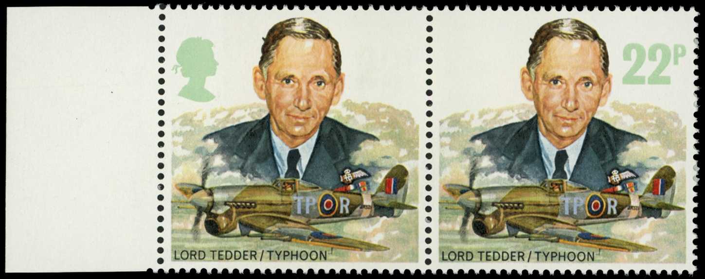 1986 History of the Royal Air Force 22p...