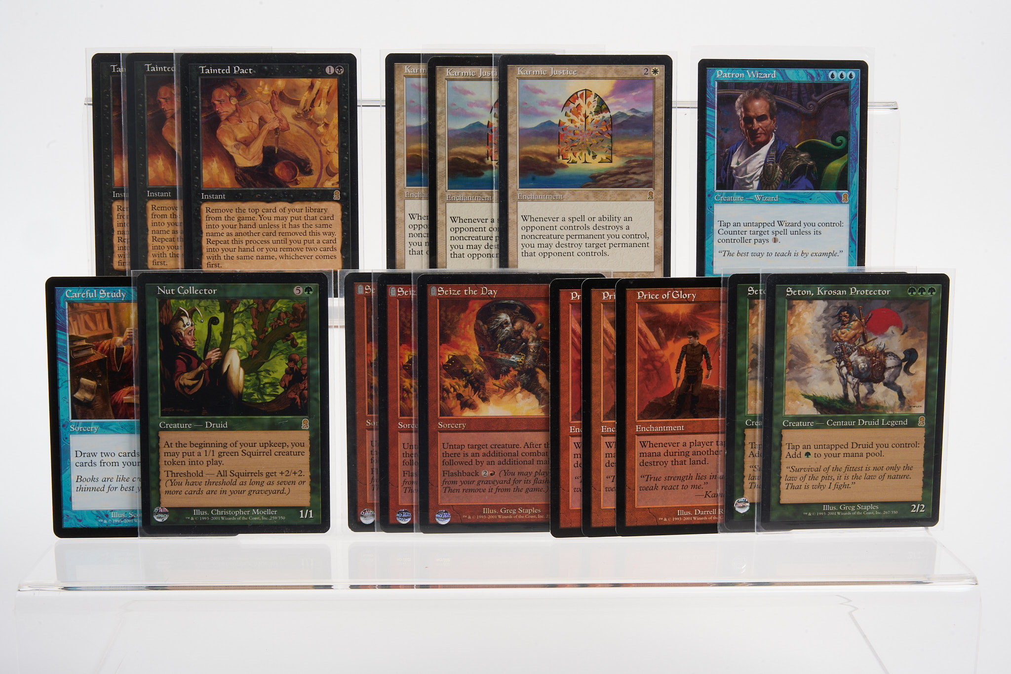 Odyssey Block Collection