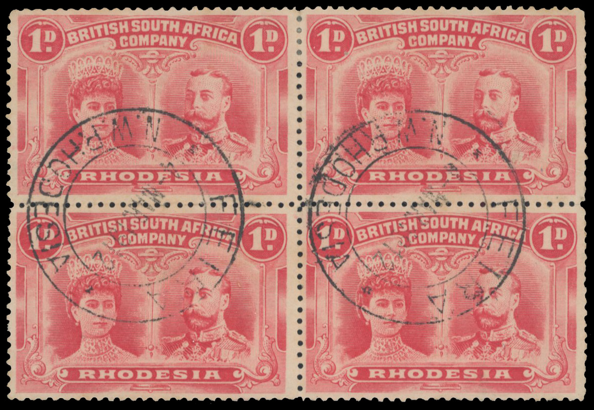 FEIRA DC 4 MAR 1912