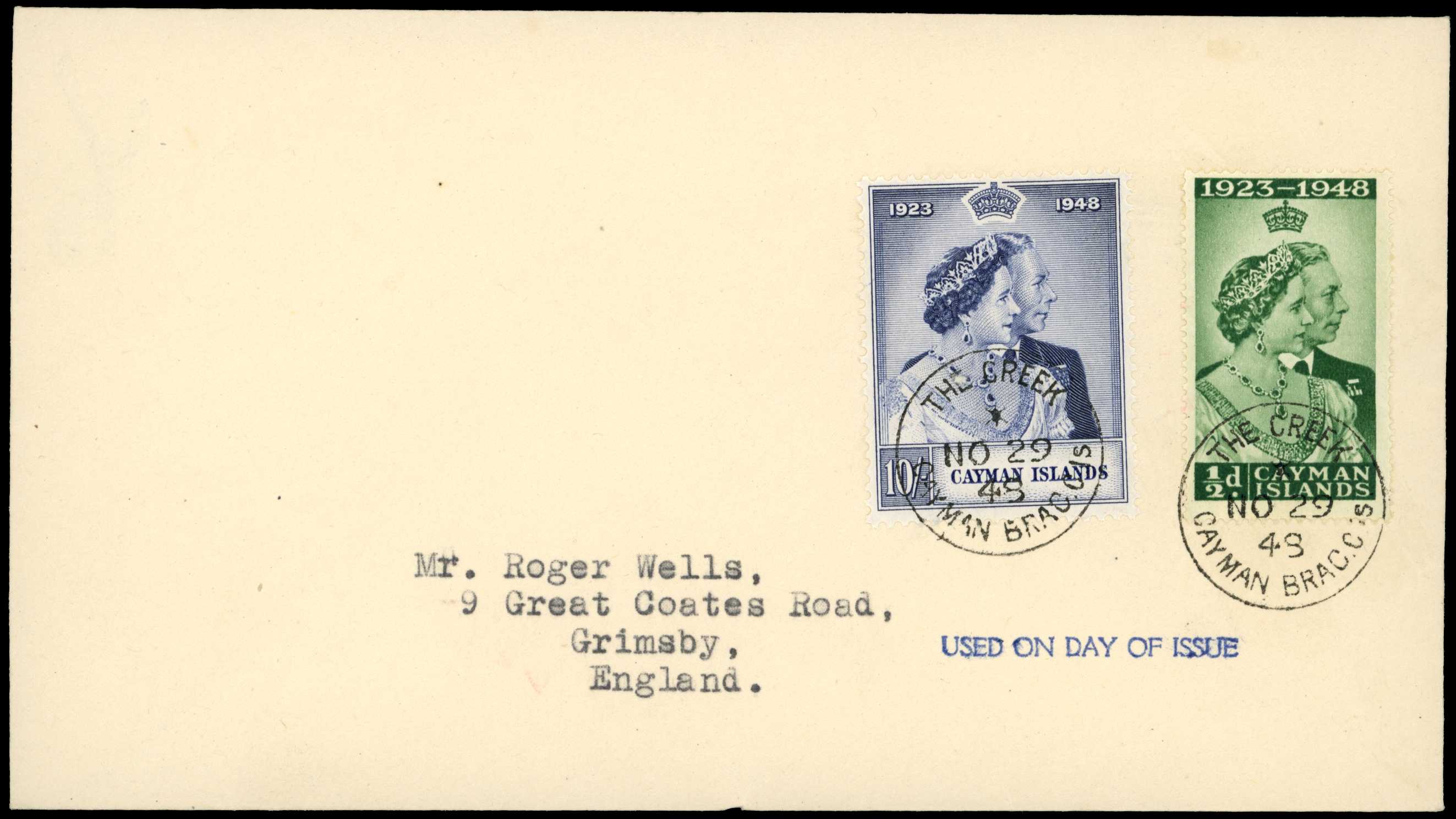 1946-1950 Selection of "Roger Wells"...