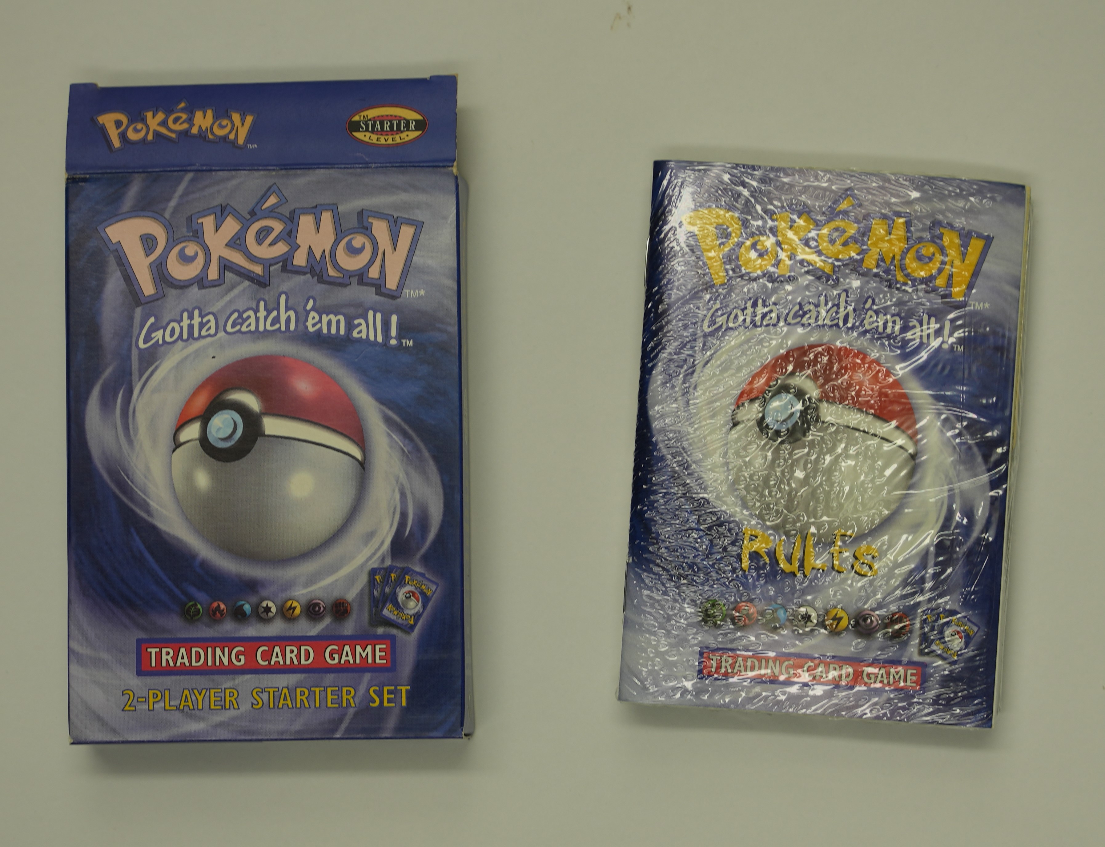 Pokémon TCG - 2-Player Starter Set - Sealed Inside