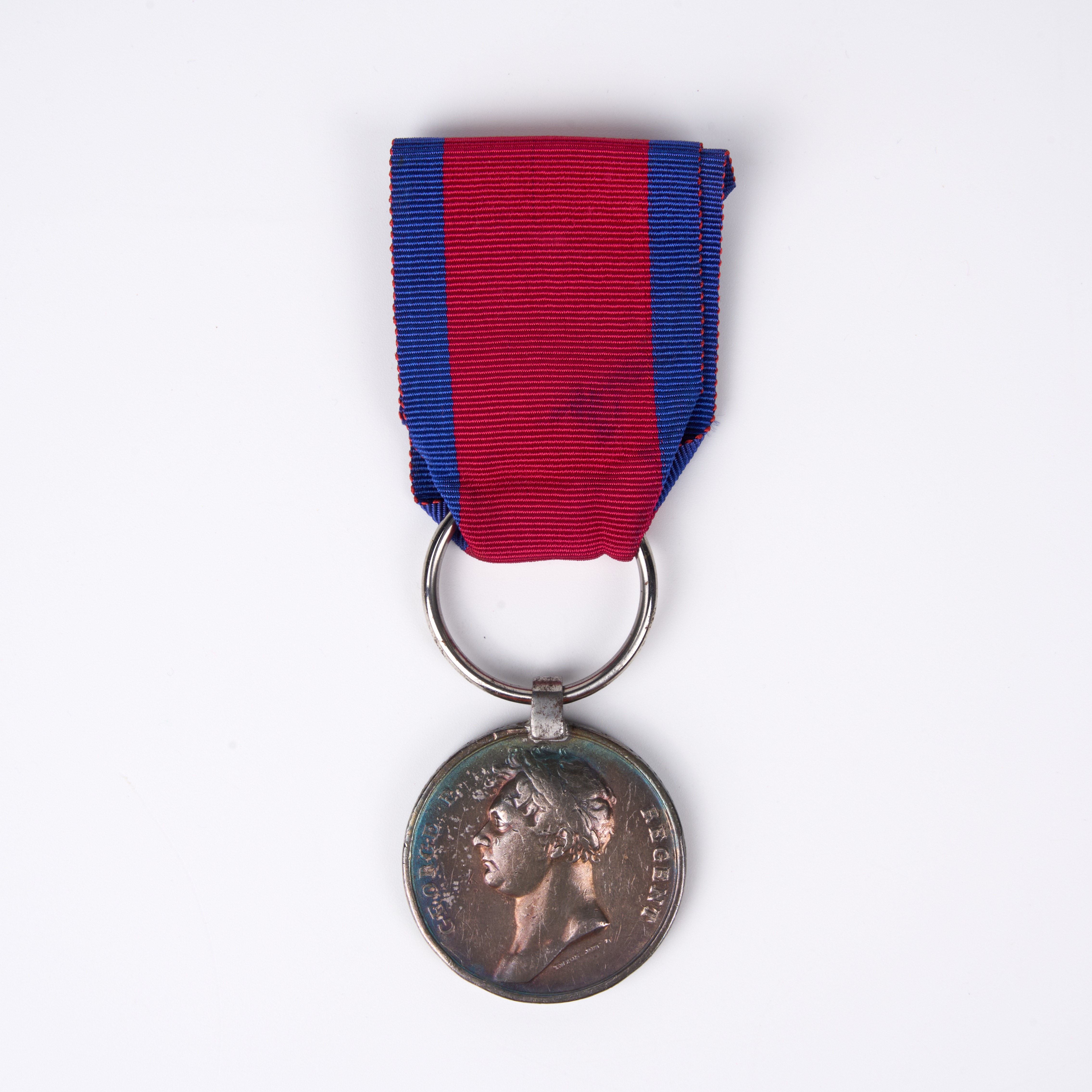 † Grenadier Guards at Waterloo