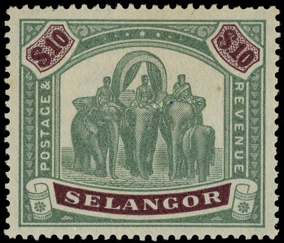 Selangor SG 65...