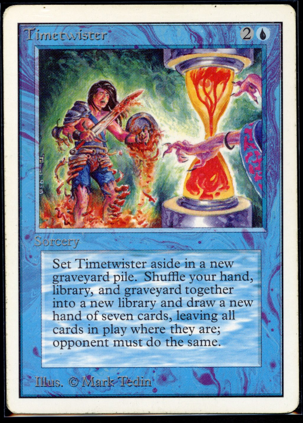Timetwister - Unlimited