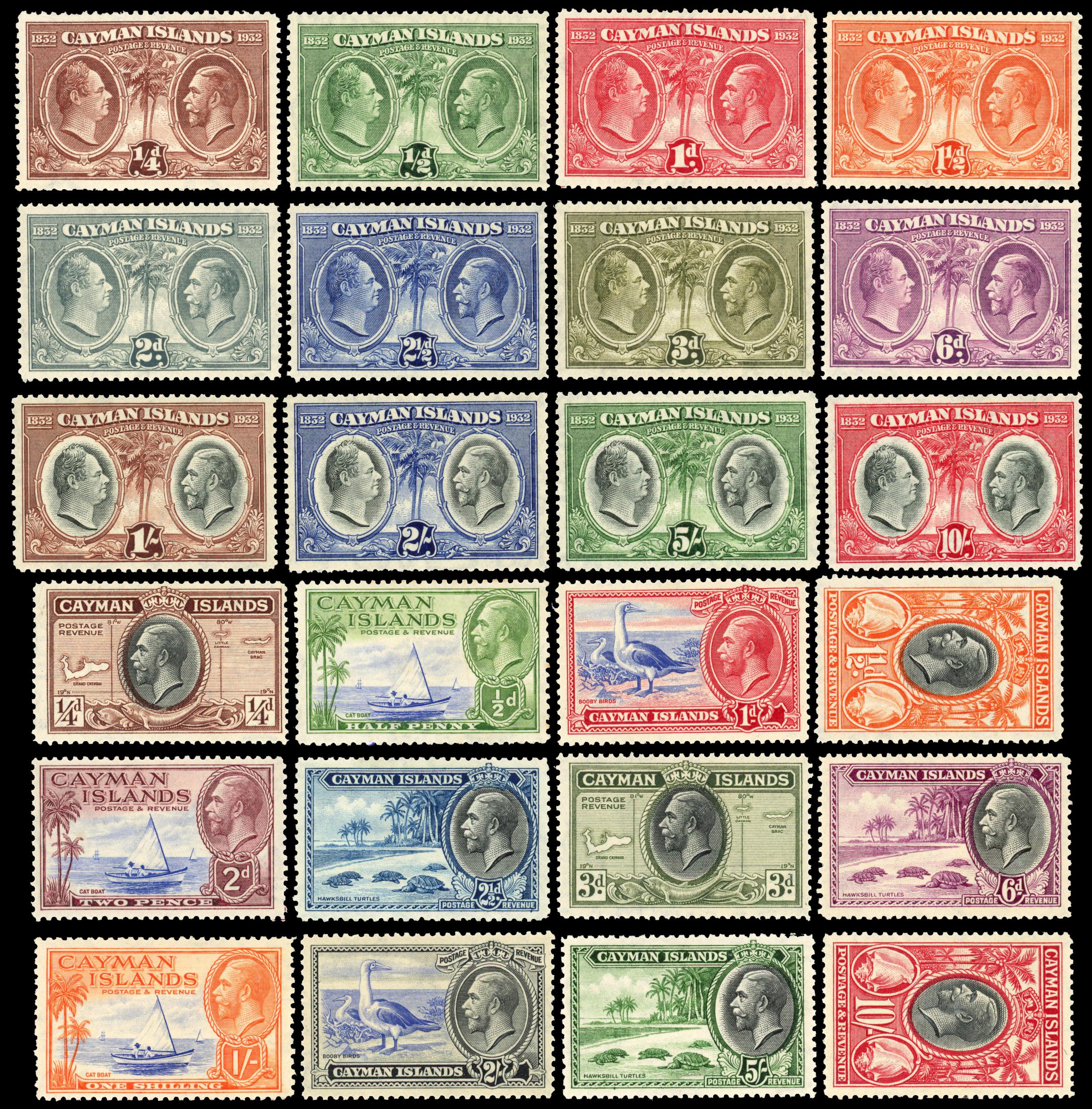 Cayman Islands group