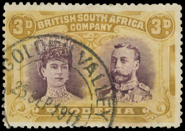 GOLDEN VALLEY DC 25 SEP 1911