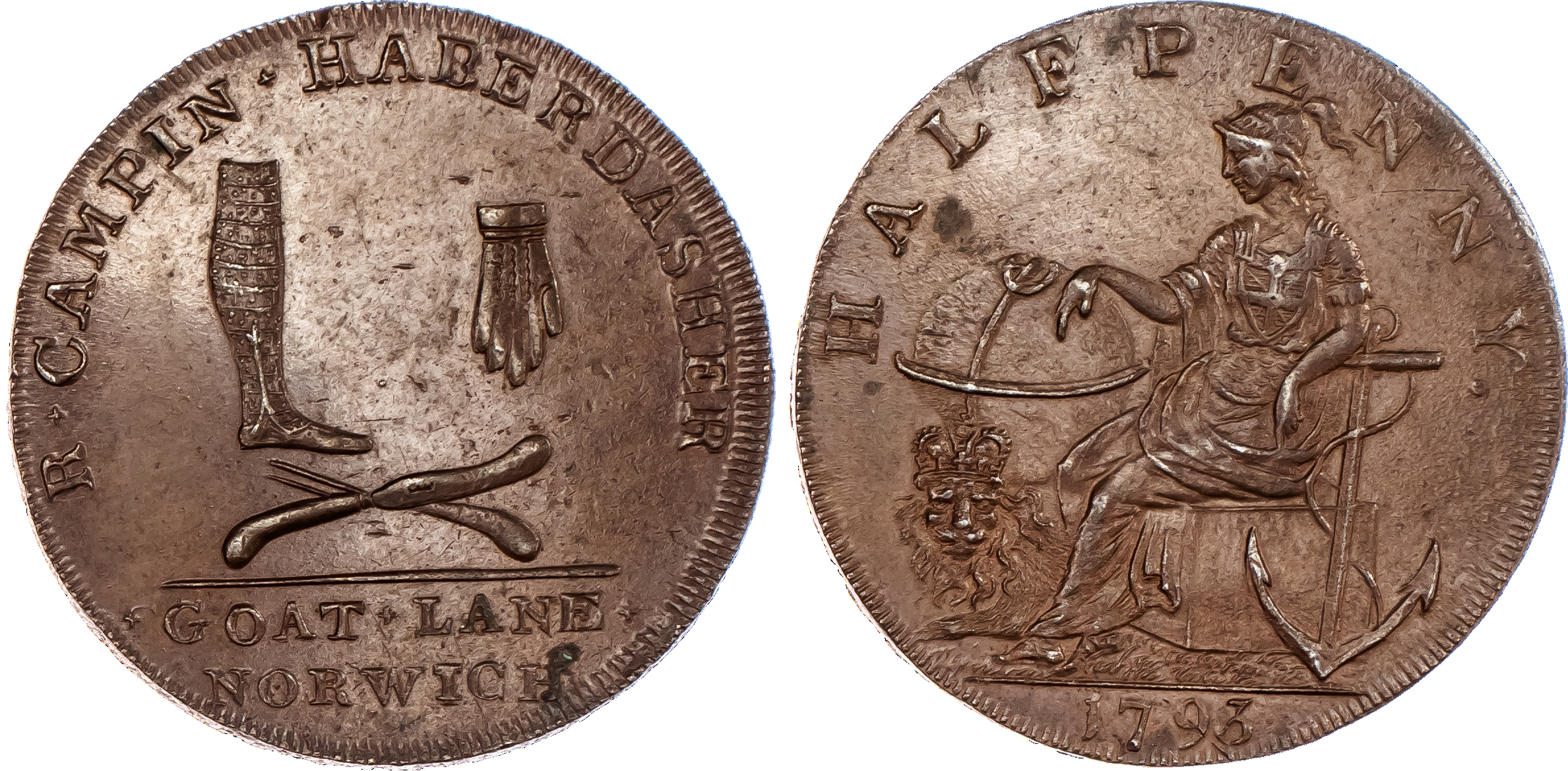 Norwich, Robert Campin (haberdasher)...