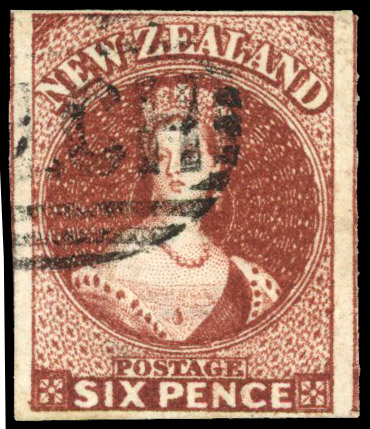 New Zealand SG 99 used