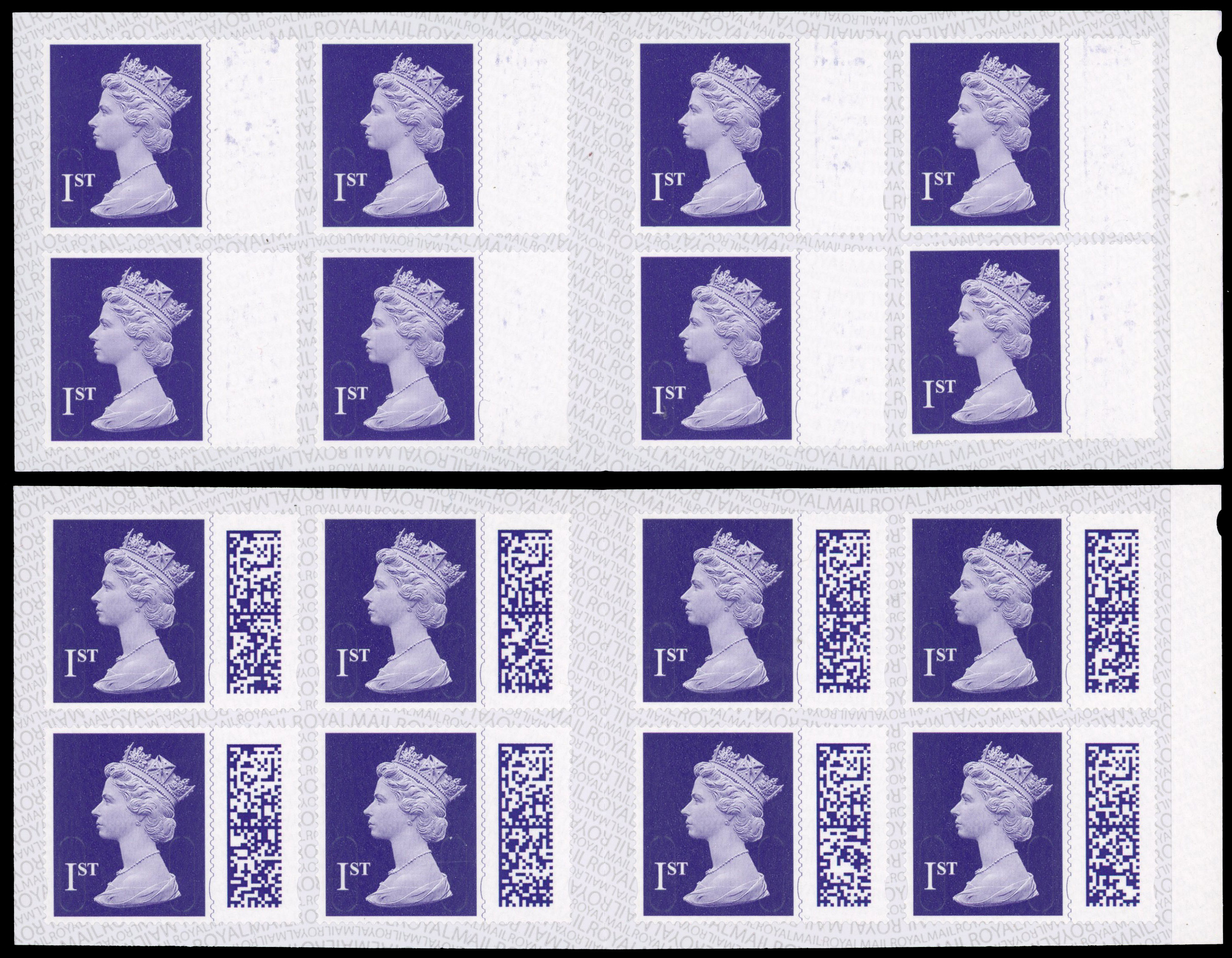 GB SG TD1 booklet without barcode 