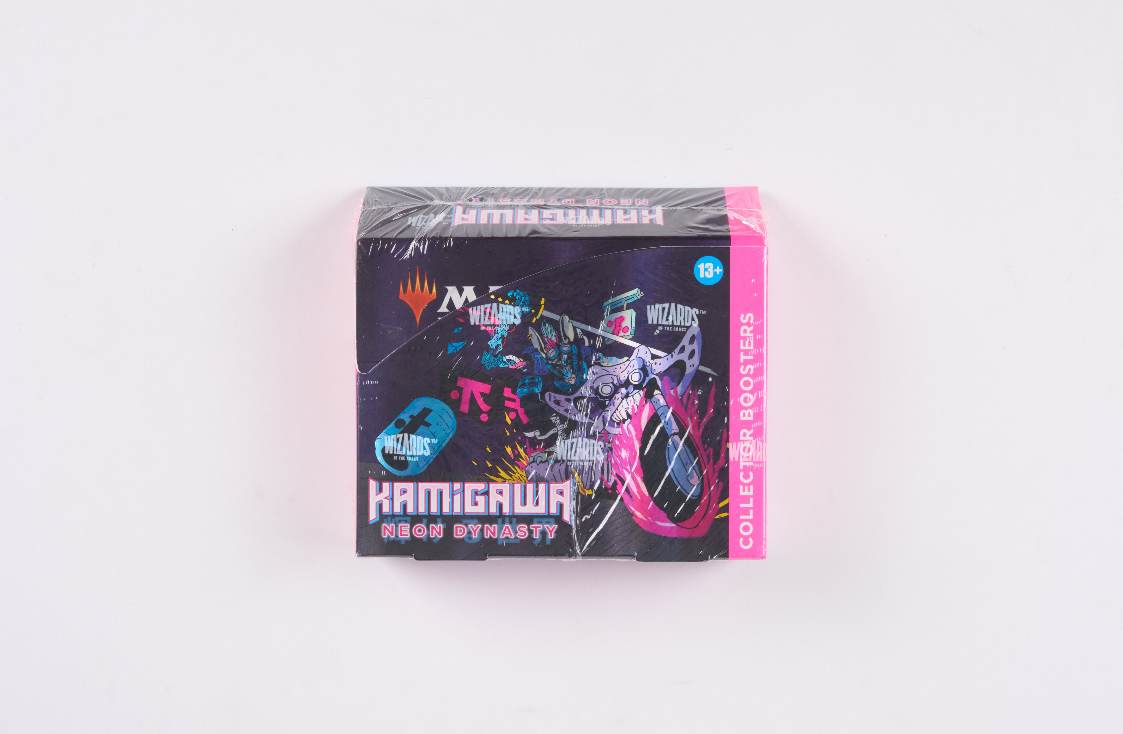 Kamigawa Neon Dynasty Collector Booster Box