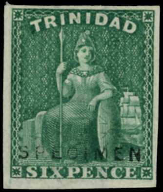 1863-80 6d blue-green, wmk CC,...