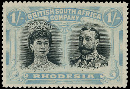 Rhodesia SG 177