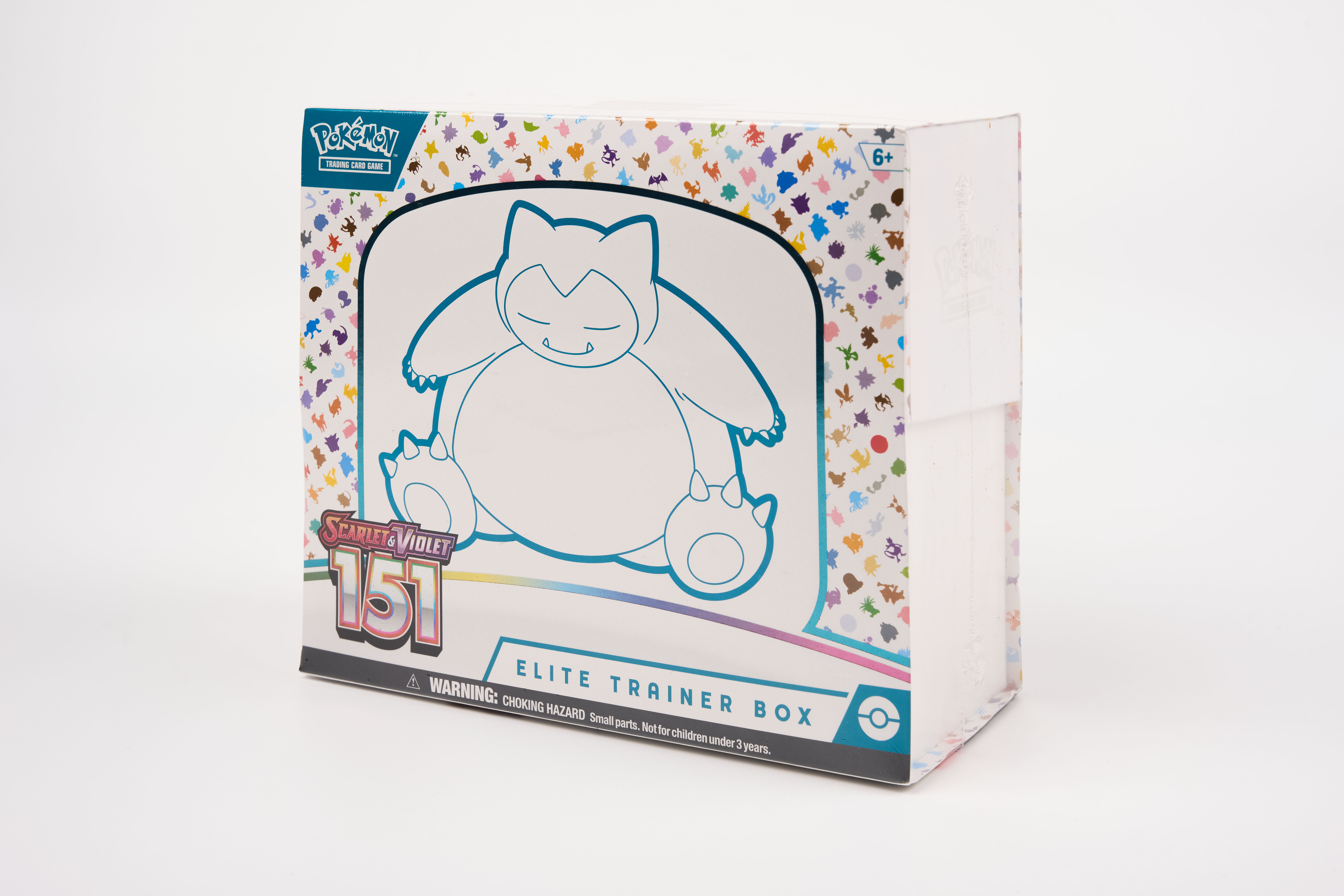 151 Elite Trainer Box - Brand New/Sealed