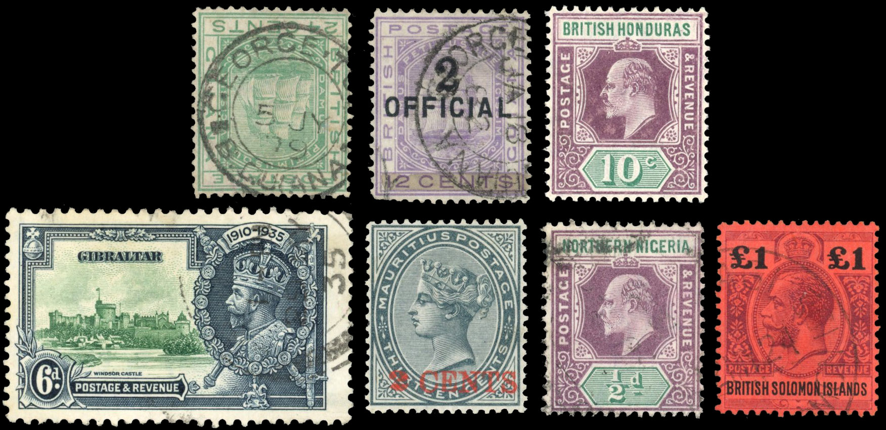 British Commonwealth small group of better