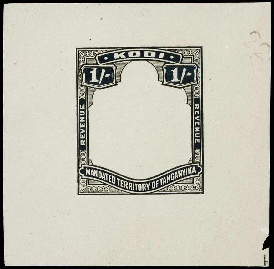 Kodi: 1934 (22 May) 'Bromide' (34 x 54mm) of...