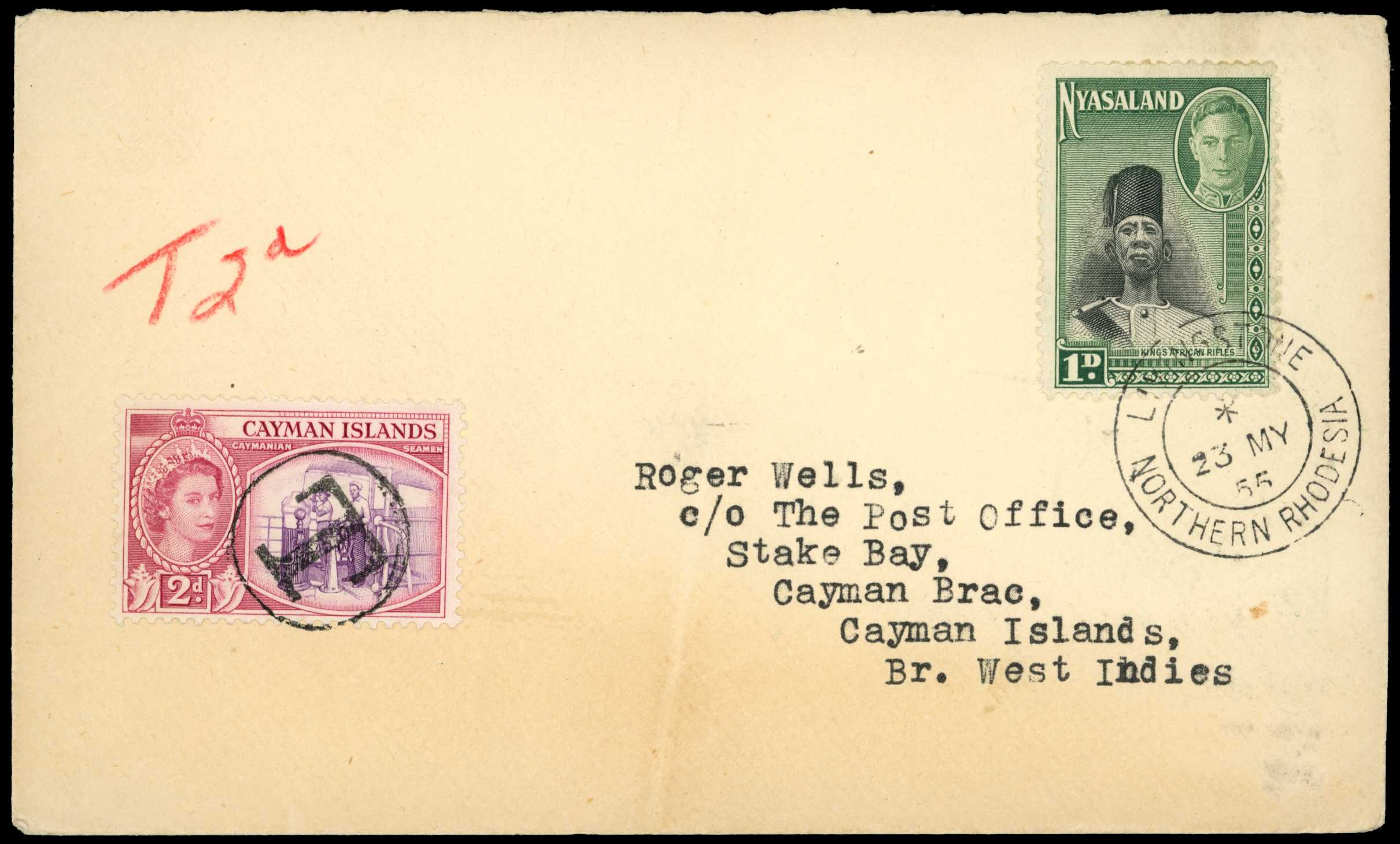 1939-55 Selection of Roger Wells covers...