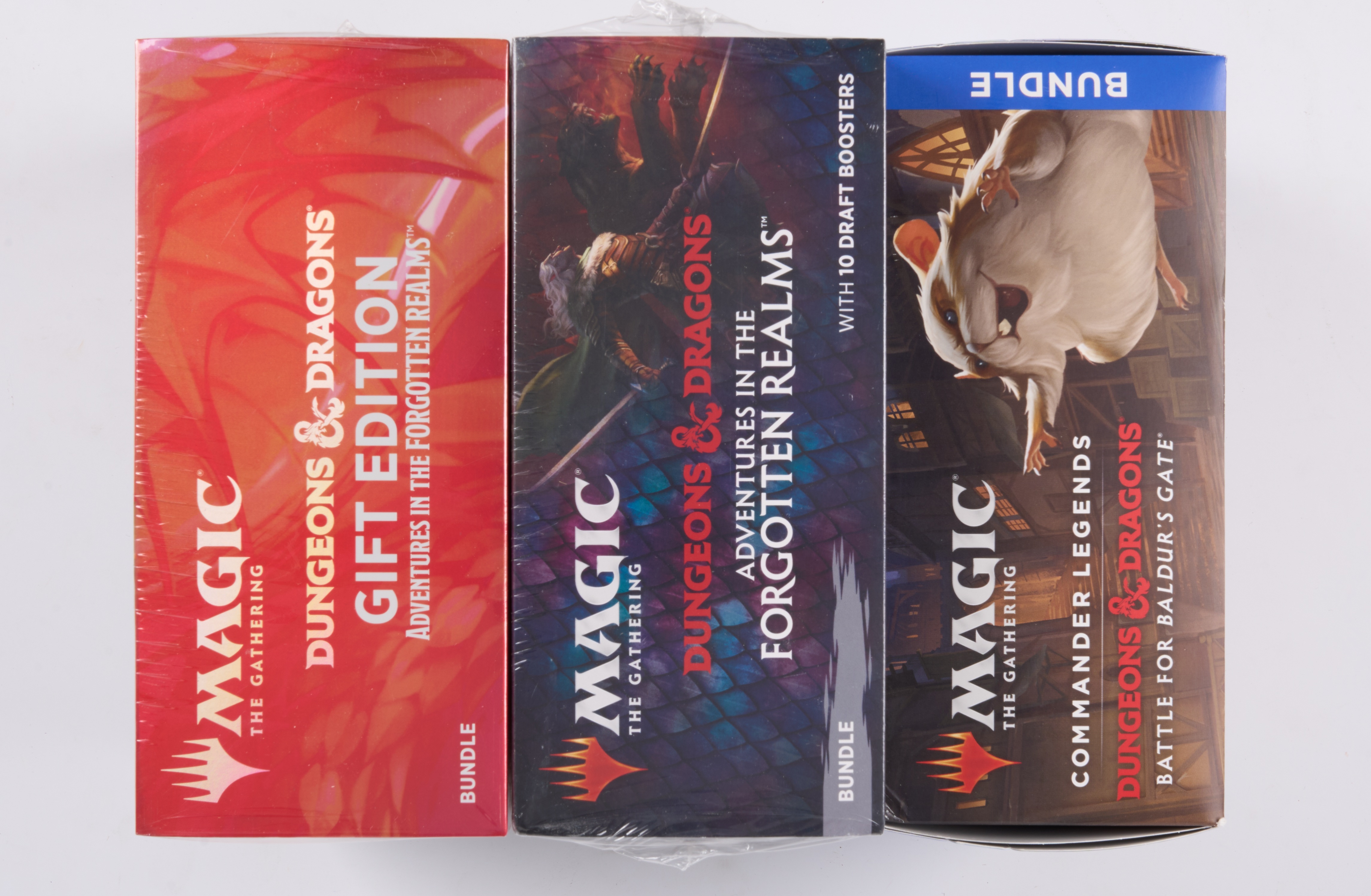 Dungeons & Dragons Bundle Collection