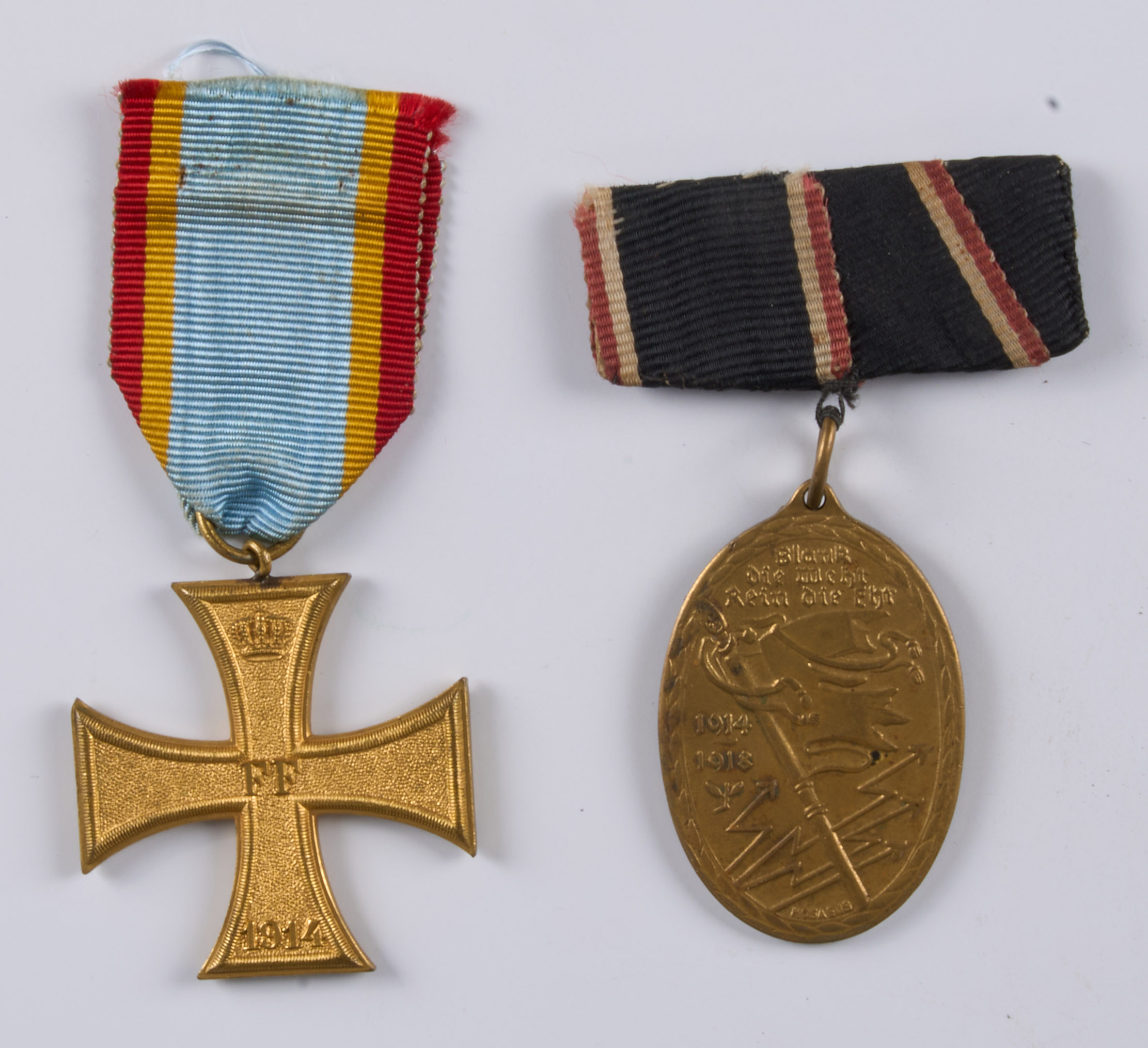 World Orders & Decorations - Imperial Germany