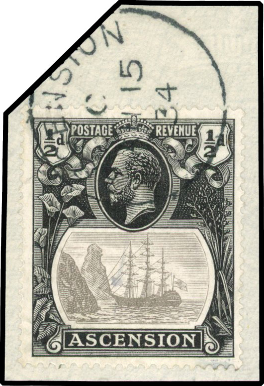 Ascension SG 10c used