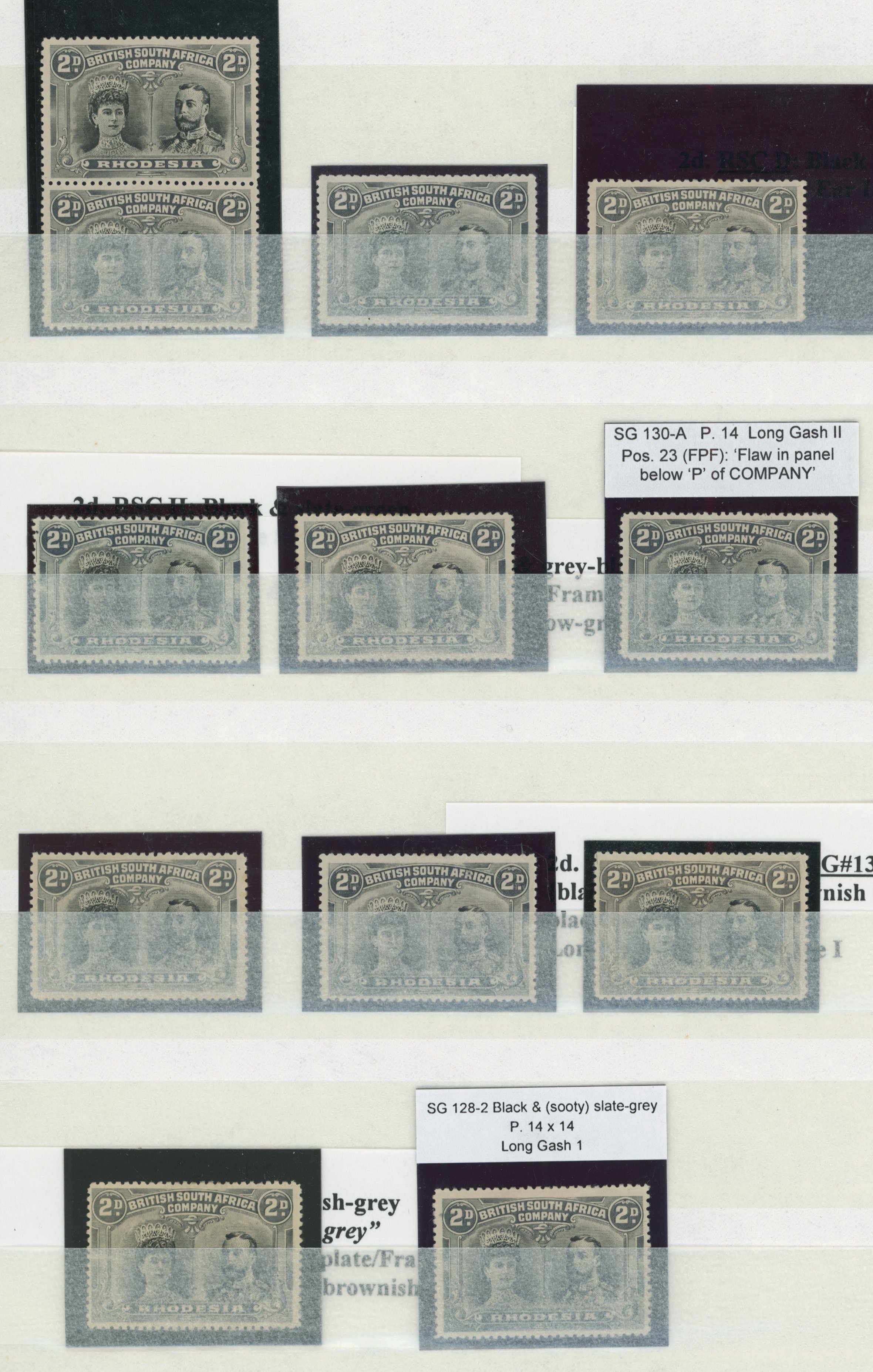 † 2d collection mint