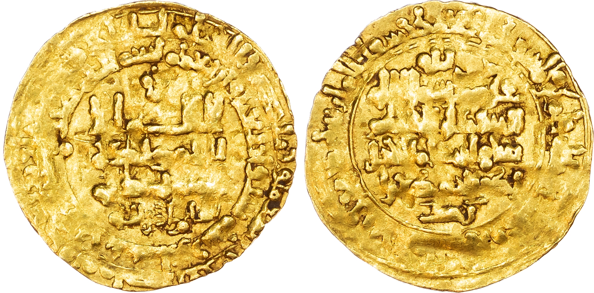 Great Seljuq, Tughril I Beg Muhammad (AH 429‑455 / 1038‑1063 AD), gold Dinar