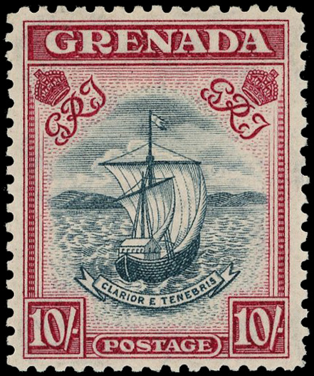 Grenada SG 163c mint