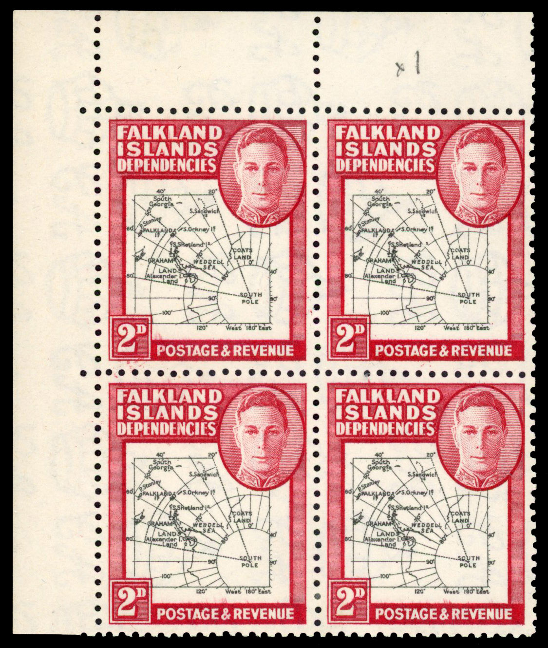 FID SG G3aa block mint