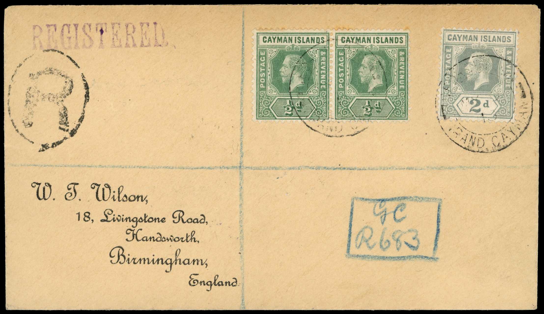 1912-14 Small group with better KGV...