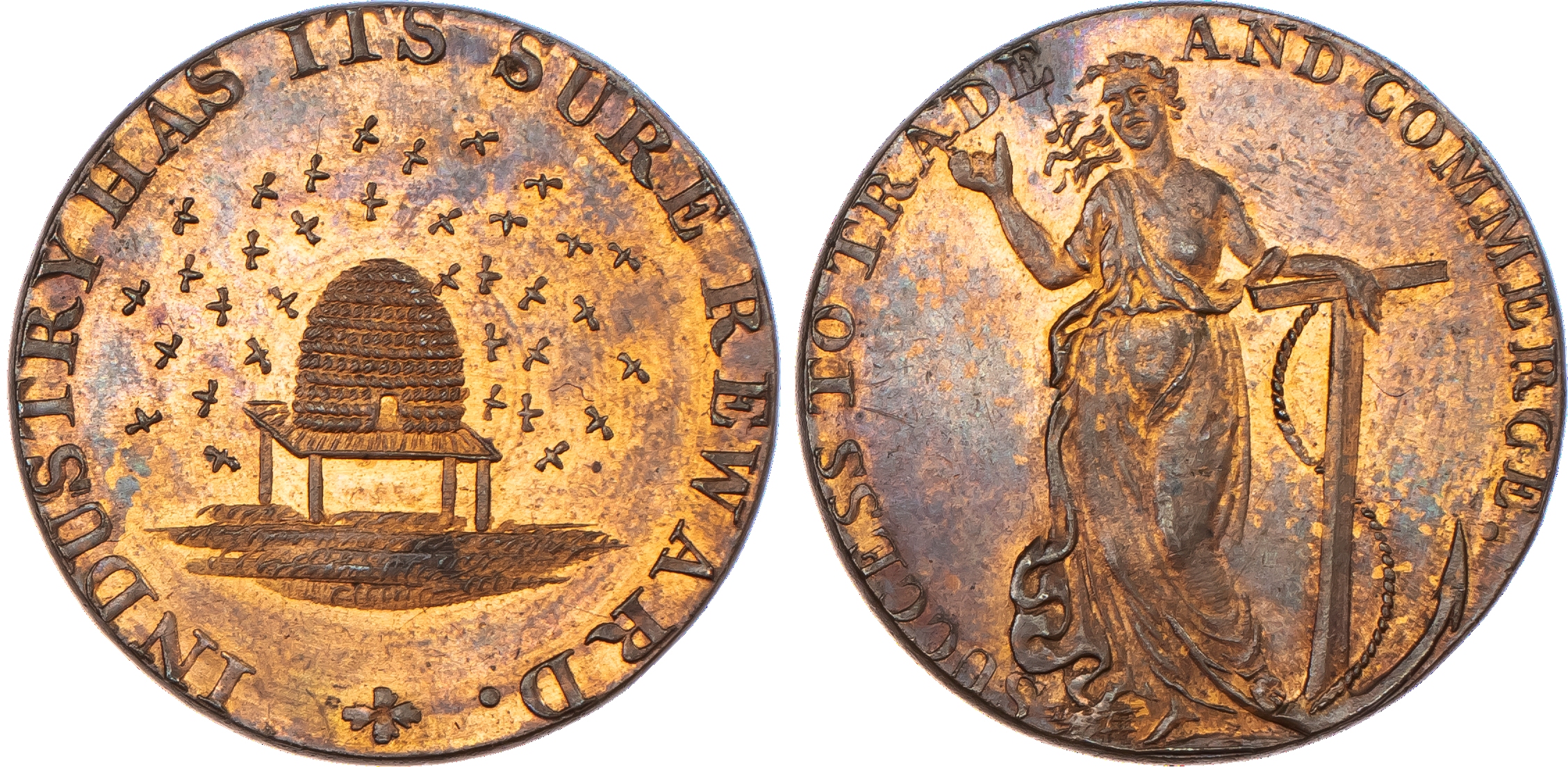 County Circulation, Kempson’s Mule...