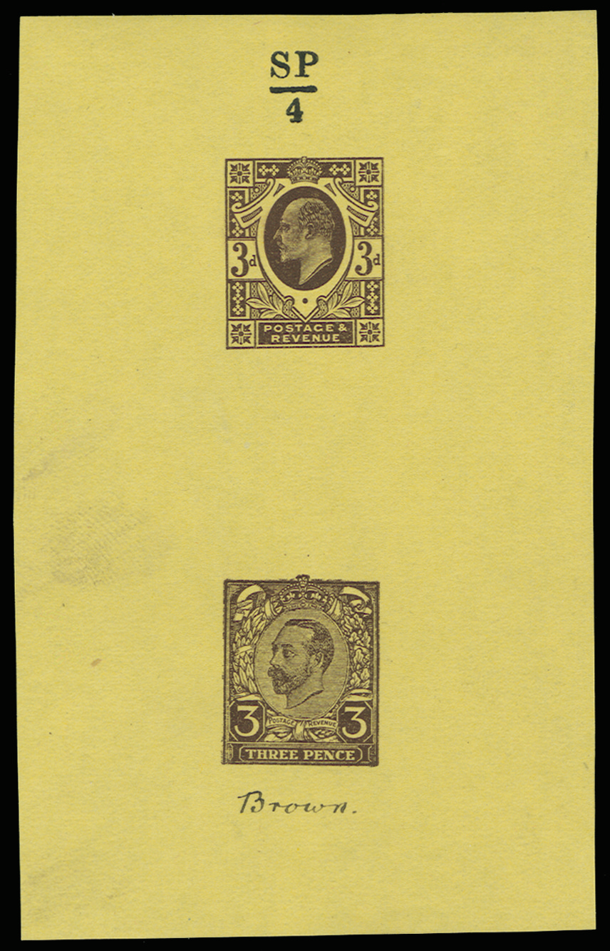 GB 1911 (Mint) SG232var