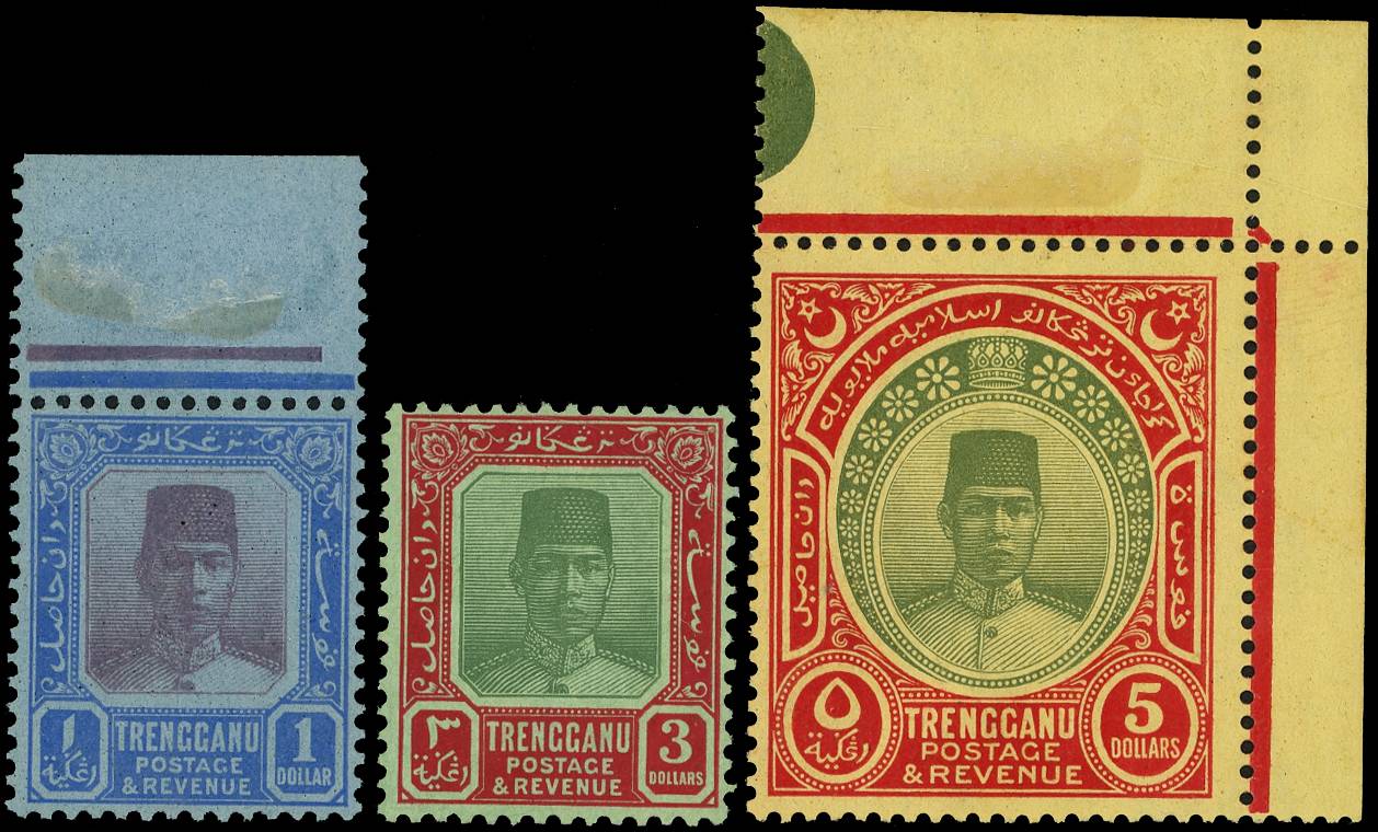 Trengganu SG 23-5...