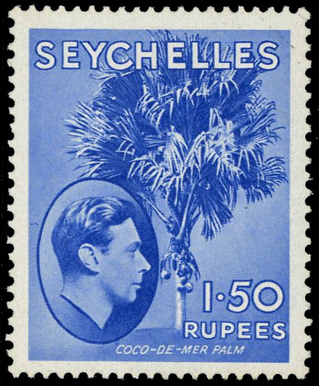 Seychelles SG 147aw mint