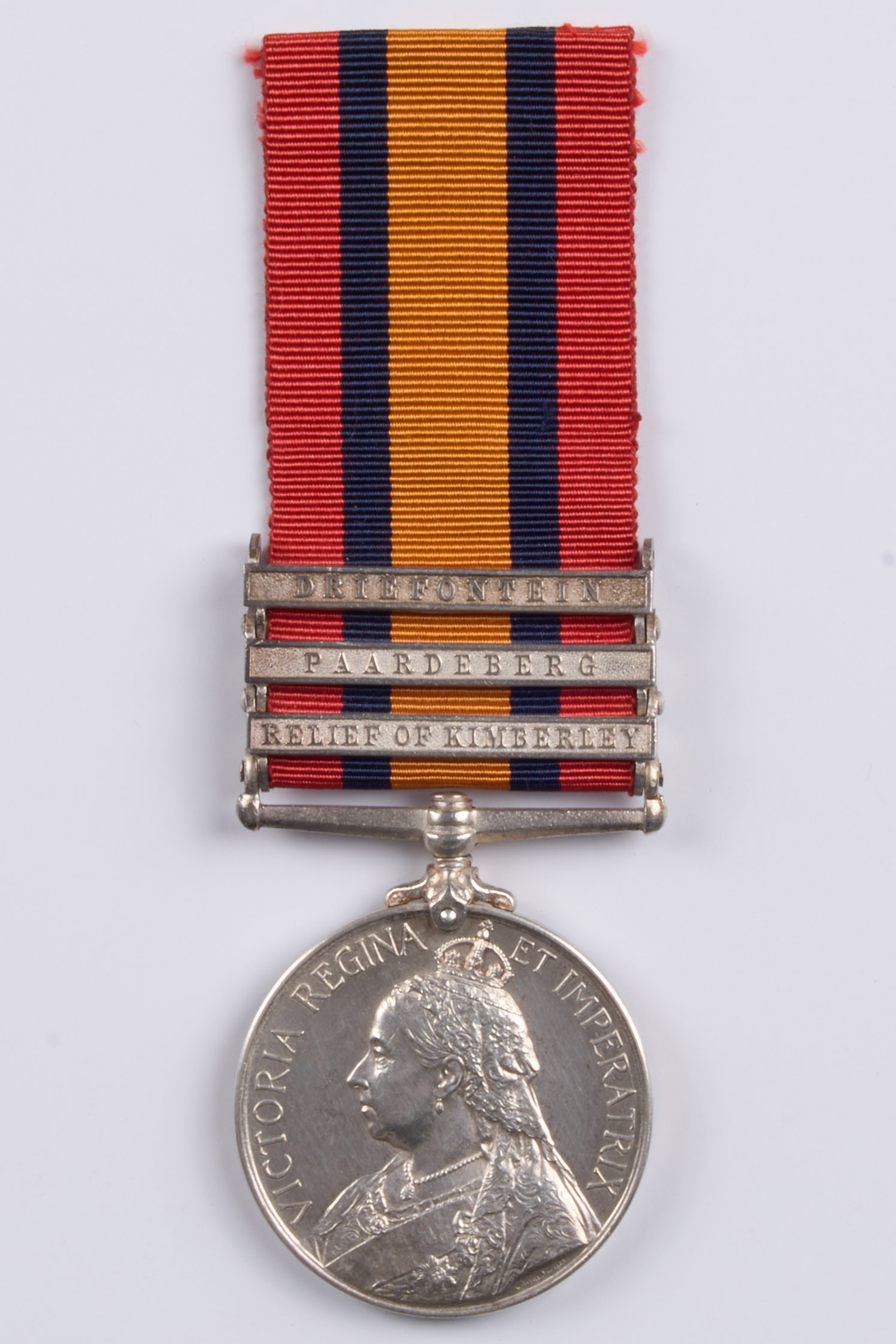 Killed in Action Driefontein