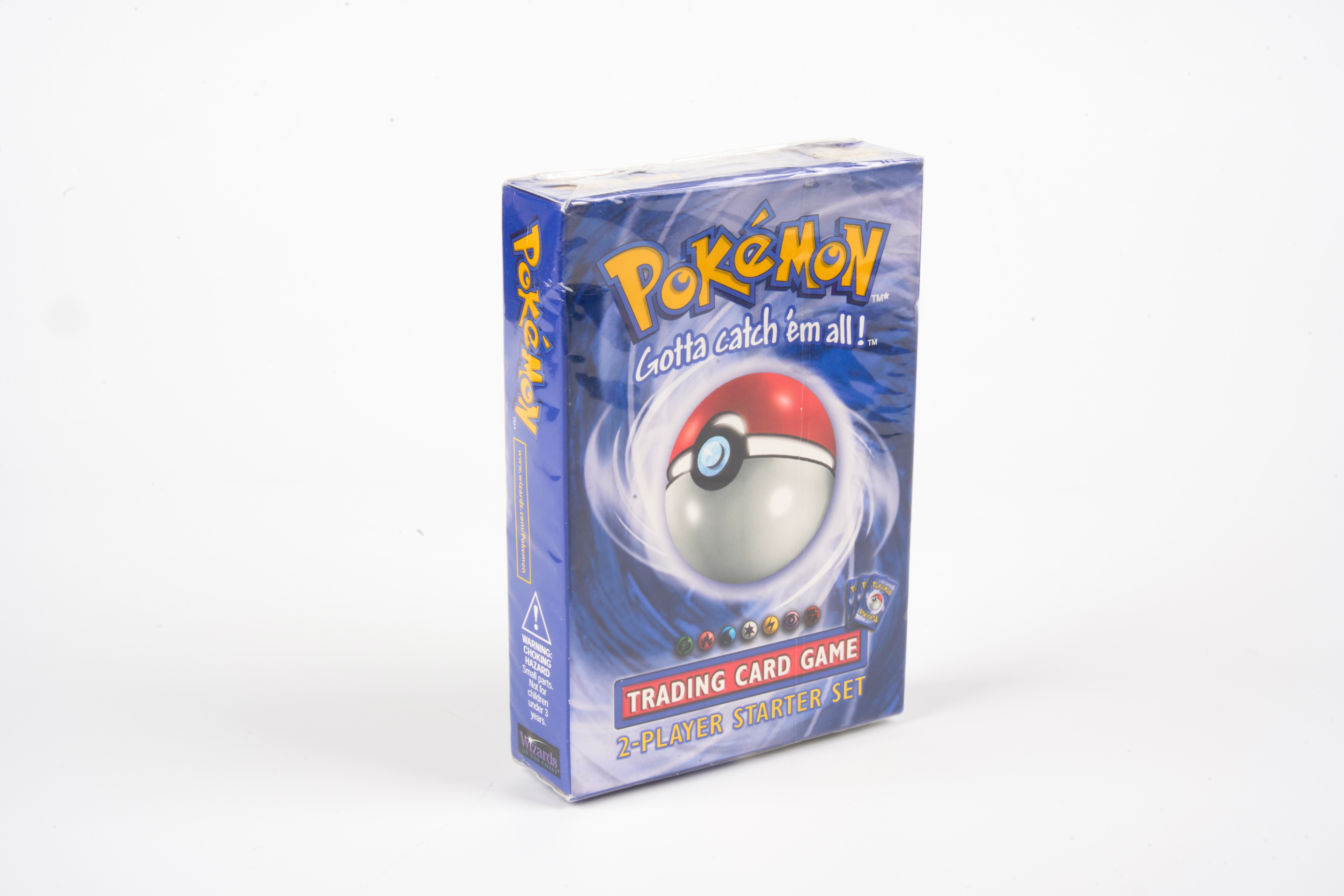 Pokémon 1999 Base Set 2-Player Starter Set - SEALED