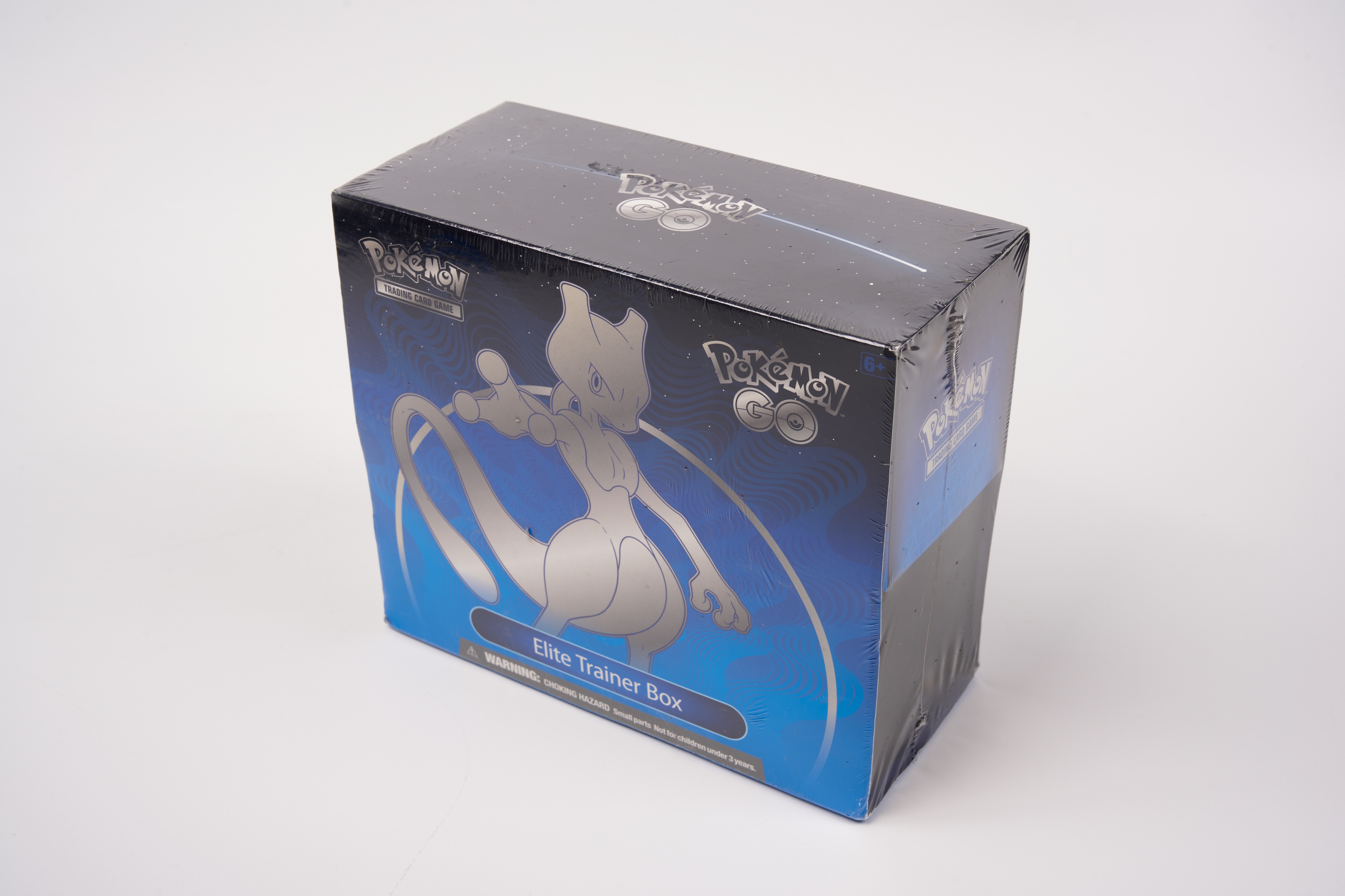 <p>Pokémon Go Elite Trainer Box Sealed </p>