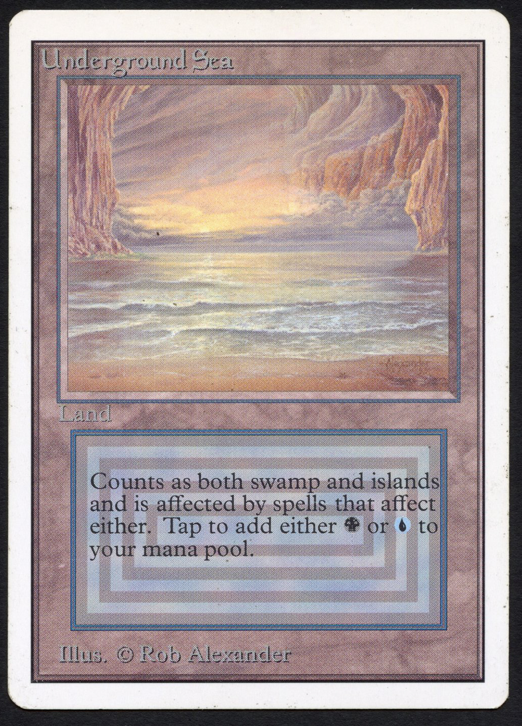 Underground Sea - Unlimited - Good Condition