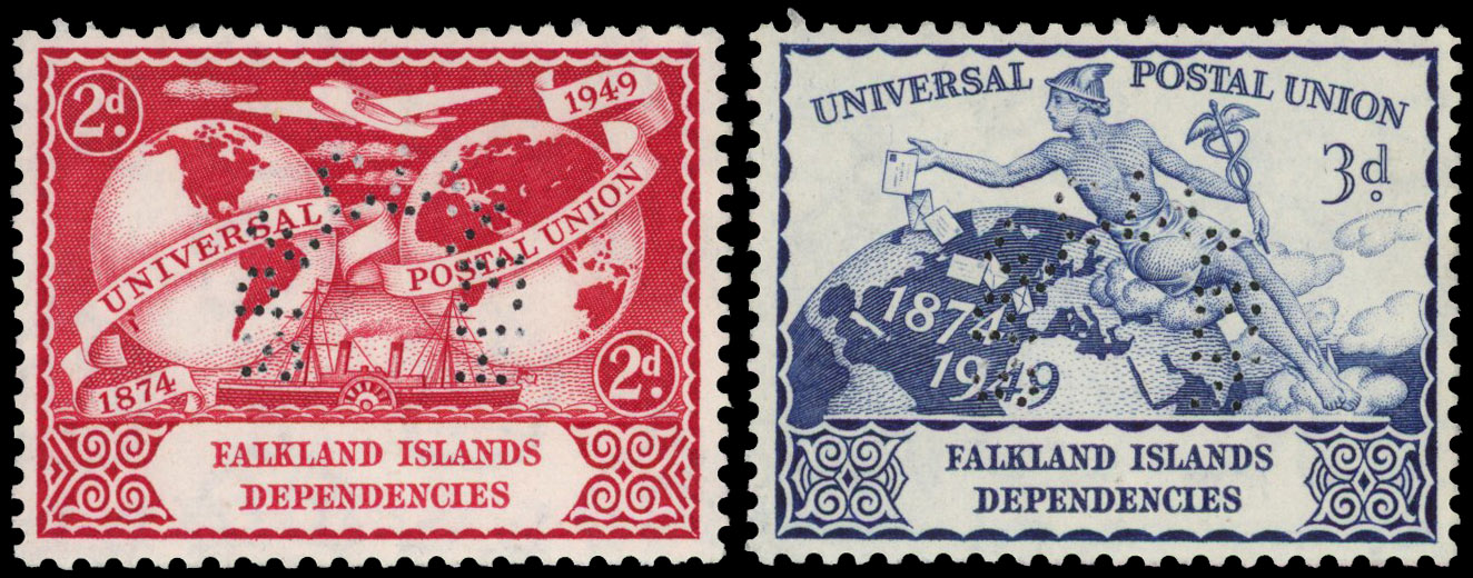 FID SG G22-3 Specimens