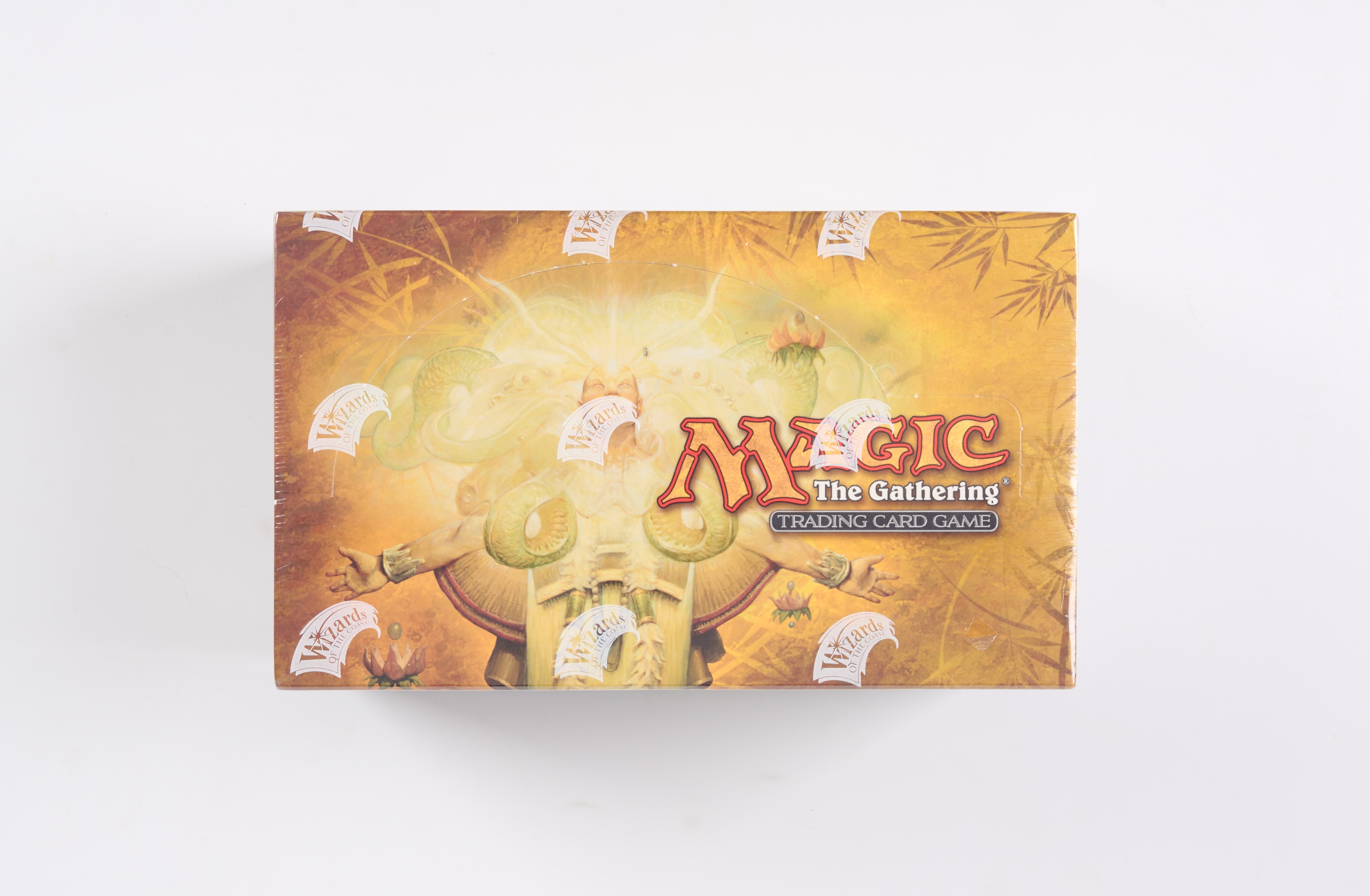 Saviors of Kamigawa Theme Deck Display