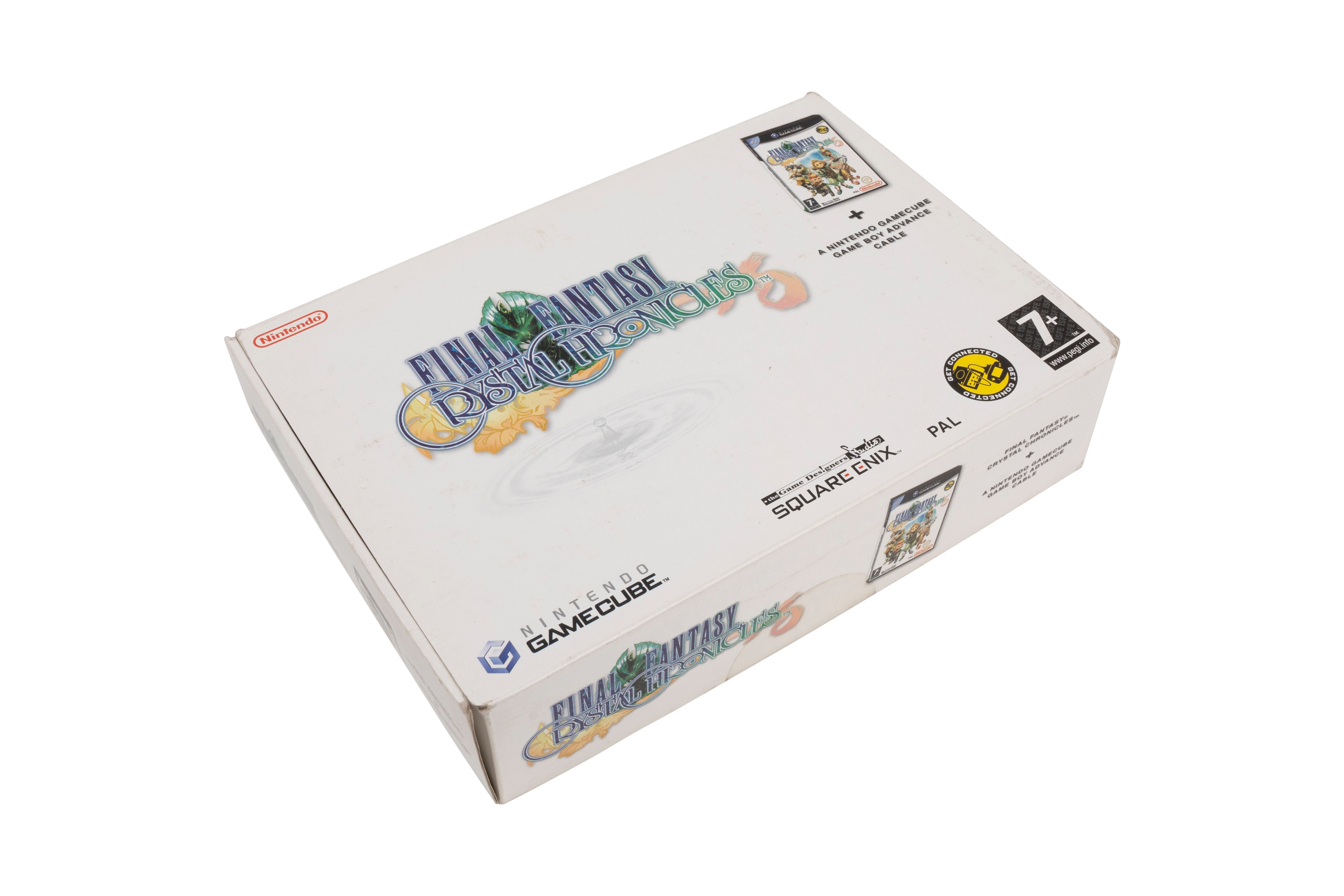 Nintendo - Final Fantasy Crystal Chronicles - Gamecube - Factory Sealed