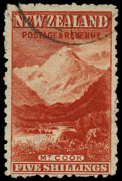 1903-7 Cowan paper Single watermark upright,...